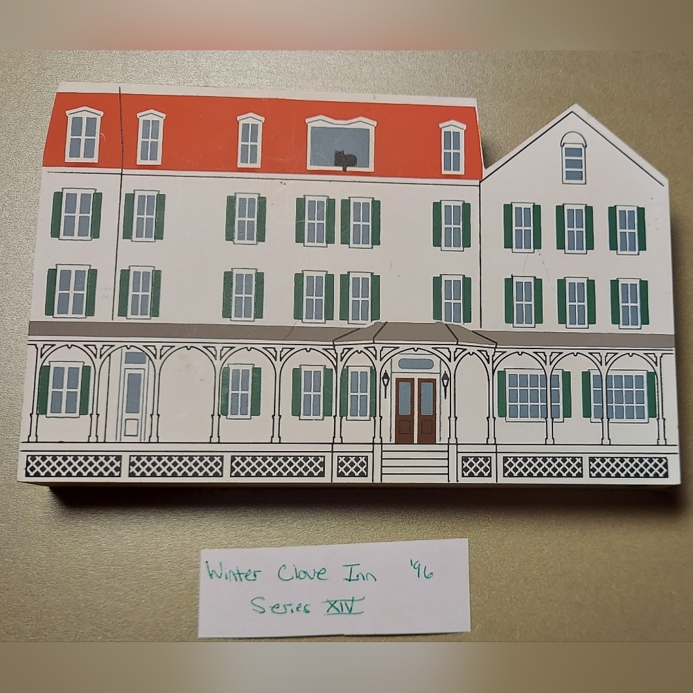 Winter Clove Inn _ Round Top, NY  _ Cat's Meow Village